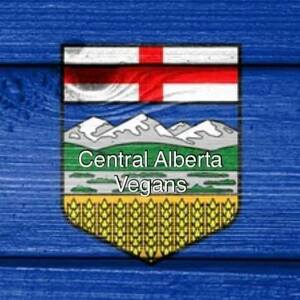 Team Page: Central Alberta Vegans